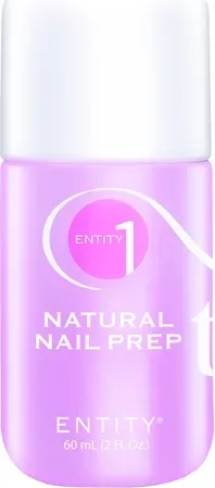 Natural Nail Prep