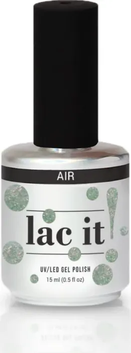 lac it! Gel Polish