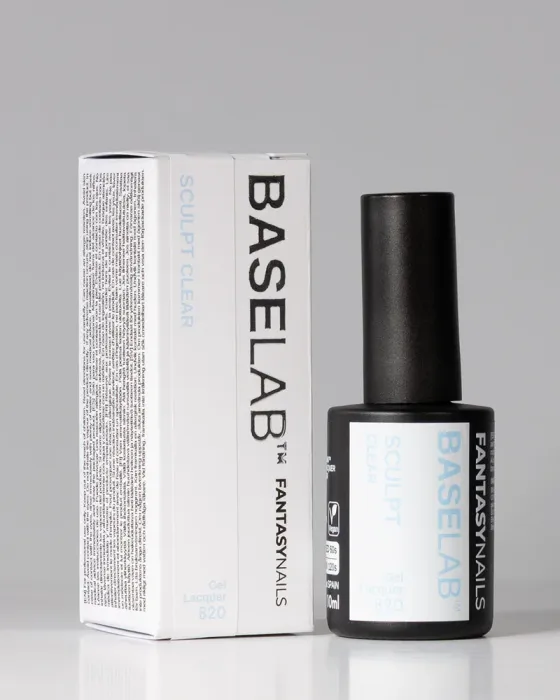 BASELAB™ SCULPT (#820 Clear + 6 tonos)