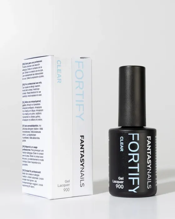 Gel Lacquer Fortify (base de fibra)