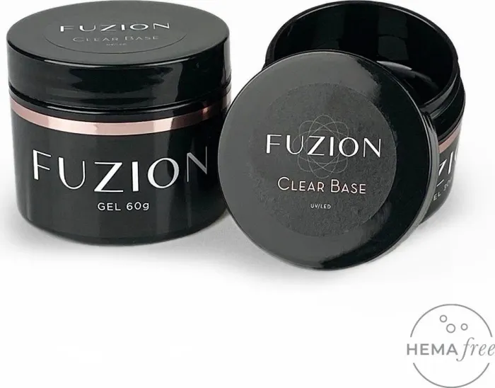 Clear Base UV/LED Gel