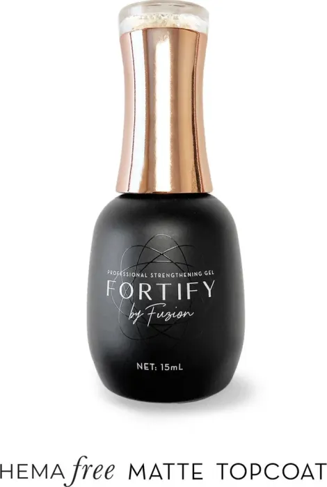 Fortify HEMA Free Matte Top Coat