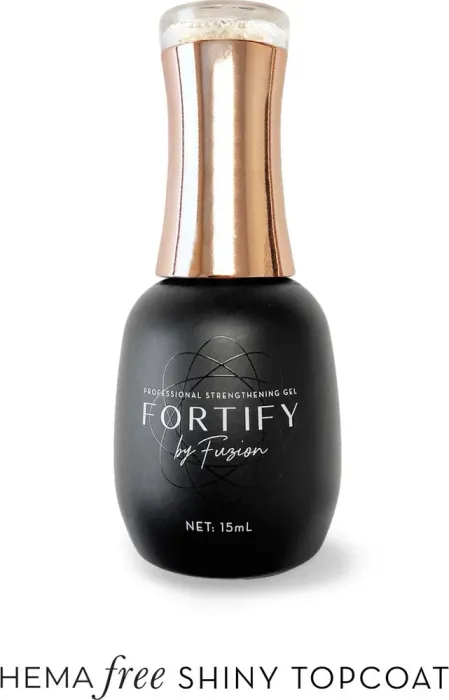 Fortify HEMA Free Shiny Top Coat