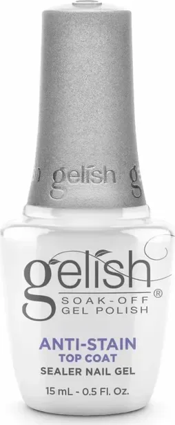 Gelish Anti-Stain Top Coat