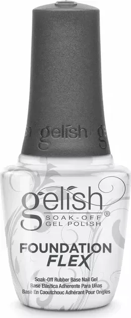 Gelish Foundation Flex Soak-Off Rubber Base Gel