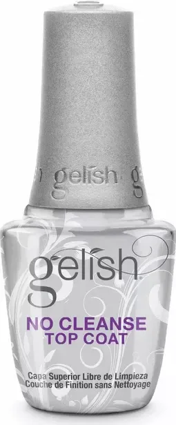 Gelish No Cleanse Top Coat
