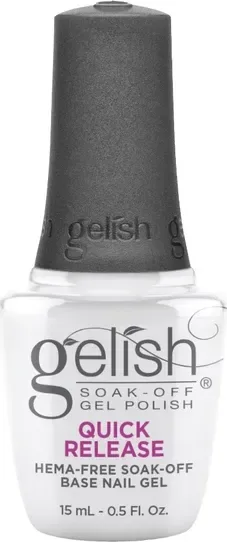 Gelish Quick Release Gel Base Coat