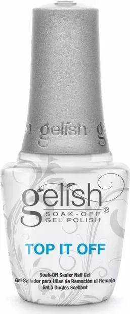Gelish Top It Off Sealer Gel Top Coat