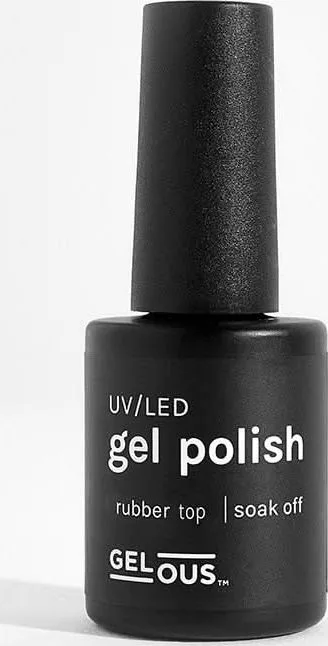 Rubber Top Coat (HEMA & TPO-Free)