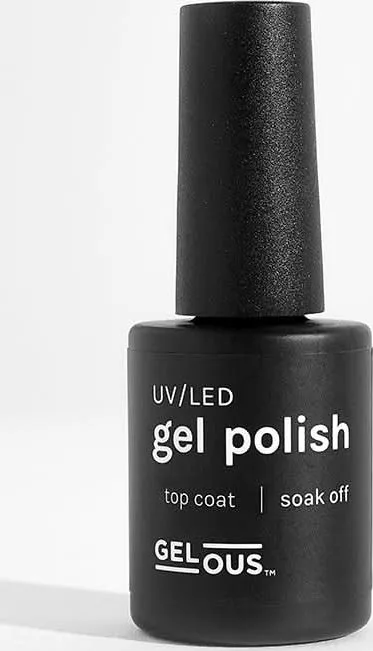 Top Coat (HEMA & TPO-Free)