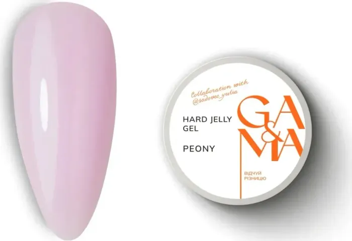 Hard Jelly Gel