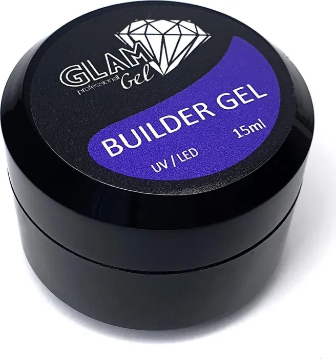 Builder Gel Clear