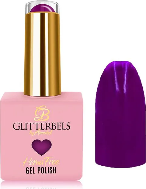 Hema Free Gel Polish