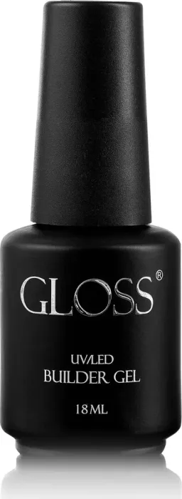 Builder Liquid Gel | Brush Bottle