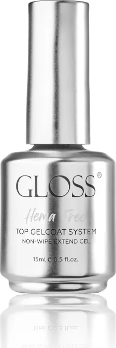 HEMA Free Top Gel