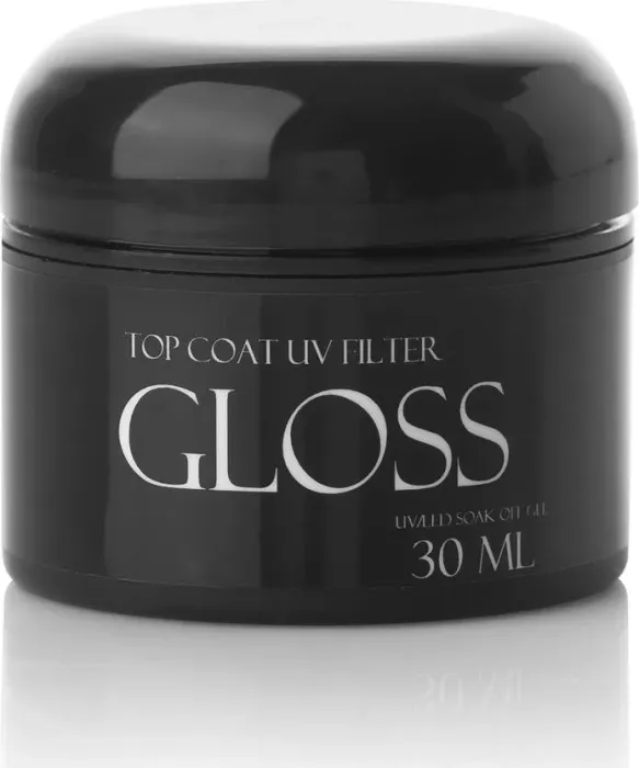 Top Coat UV Filter