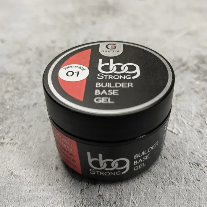 Builder Base Gel (BBG) Strong