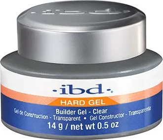 UV Clear Builder Gel