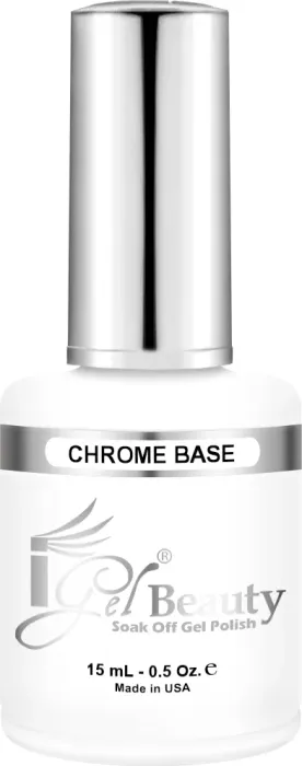 iGel Chrome Base