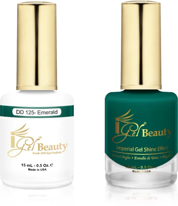 Dip & Dap Duo — Gel Polish