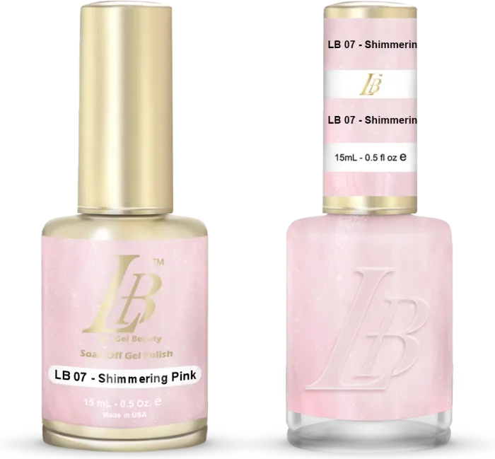 LB Duo — Gel Polish