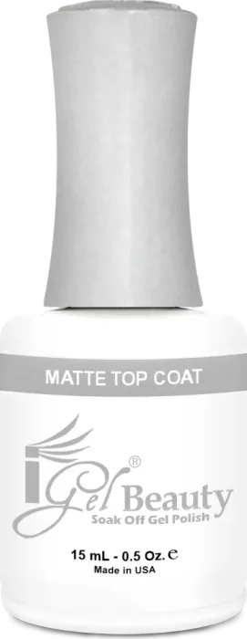 iGel Matte Top Coat