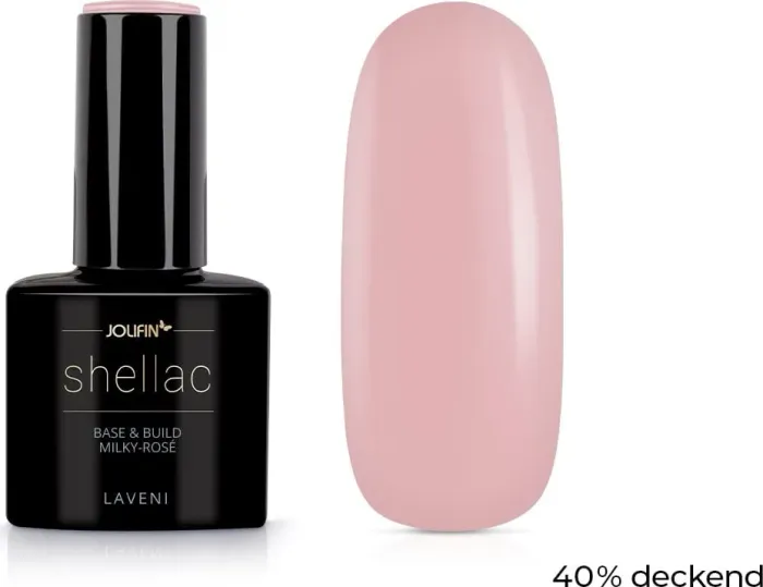 LAVENI Shellac Base & Build