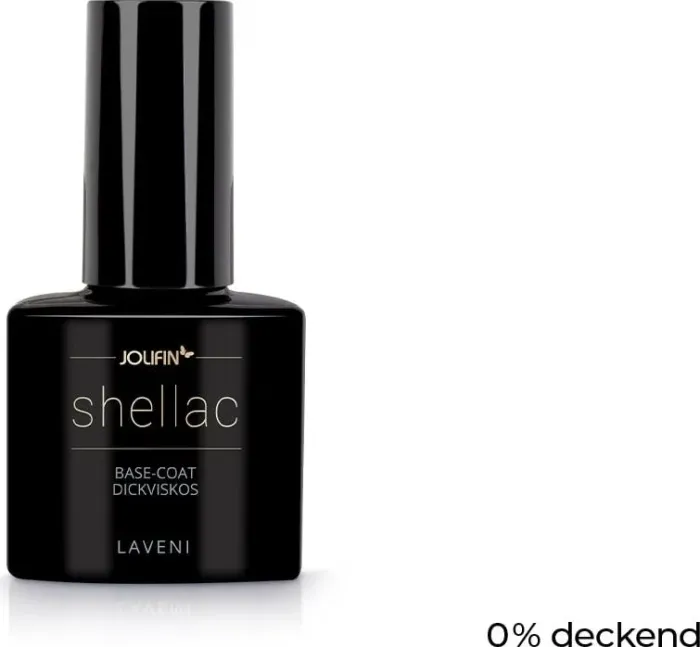 LAVENI Shellac Base-Coat dickviskos
