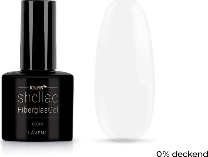 LAVENI Shellac FiberglasGel