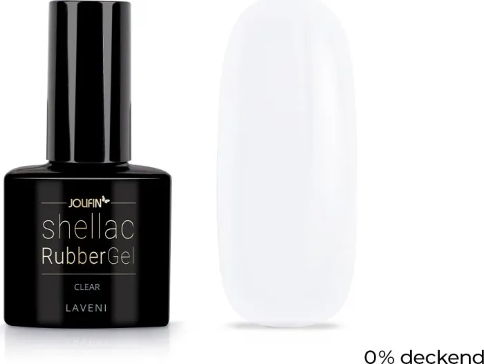 LAVENI Shellac RubberGel