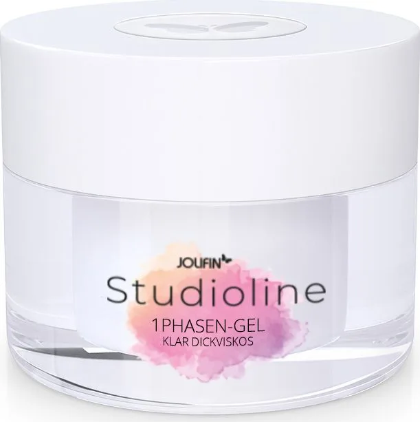 Studioline 1Phasen-Gel klar dickviskos