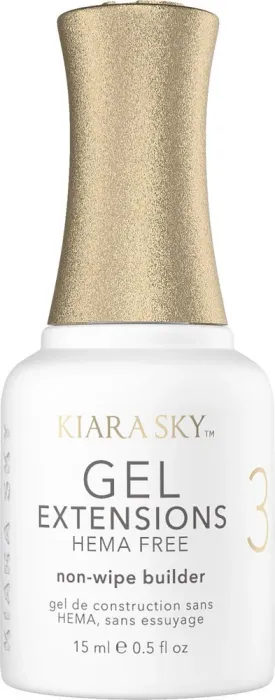 Gel Extension - Hema-Free Non-Wipe Builder