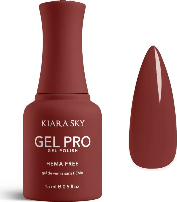 Gel-Pro HEMA-Free Gel Polish