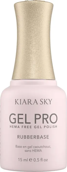Gel-Pro HEMA-Free Rubber Base