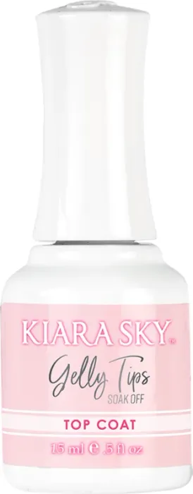 Gelly Tip - Top Coat