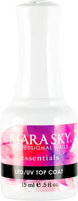 Gel Polish - LED/UV Top Coat