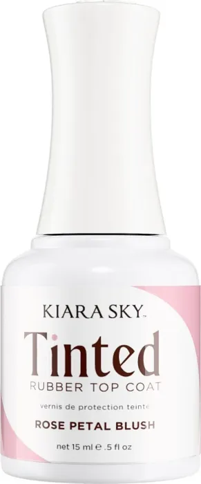 Tinted Rubber Top Coat