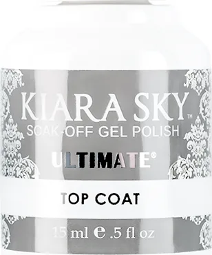Ultimate Gel Top Coat