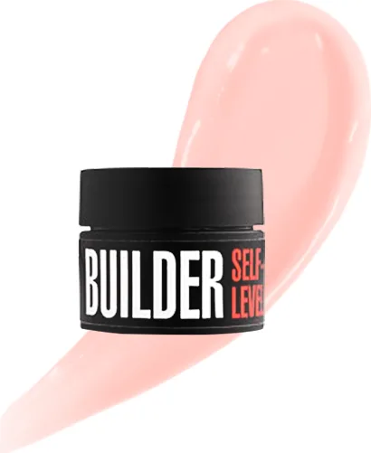 Builder self-level gel