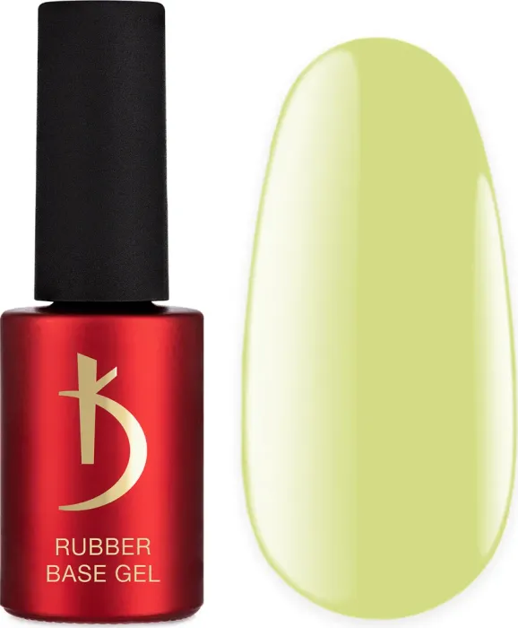 Color Rubber Base Gel