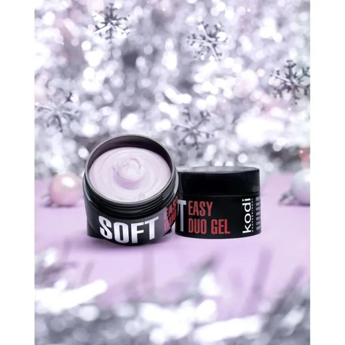 Easy duo gel Soft Pastel