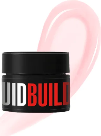Liquid builder gel
