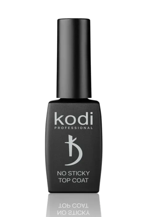 No Sticky Top Coat
