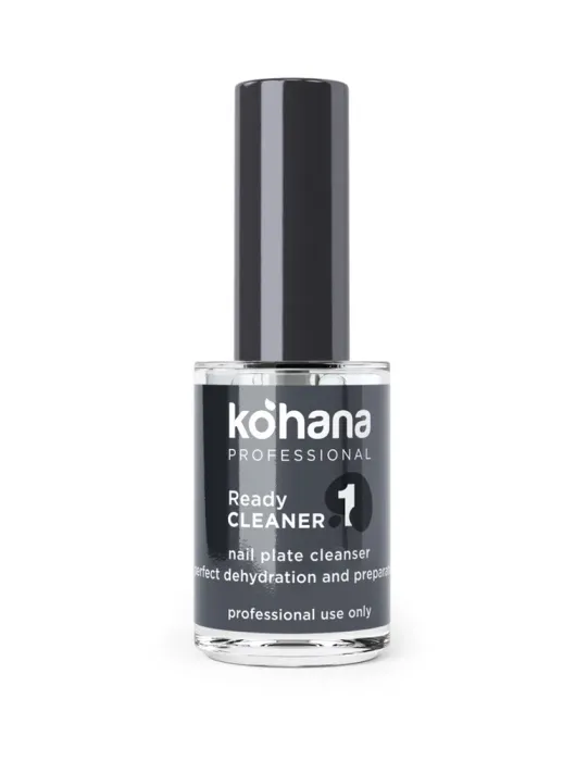 Cleaner Ready 1