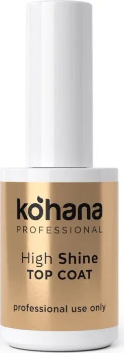 High Shine No-Wipe Top Coat