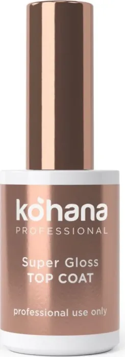 Super Gloss No-Wipe Top Coat