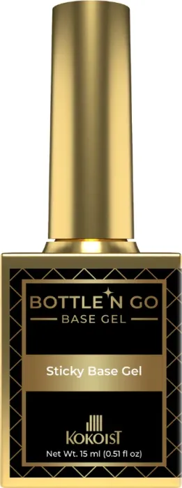 BC-B Bottle 'N Go Sticky Base Gel
