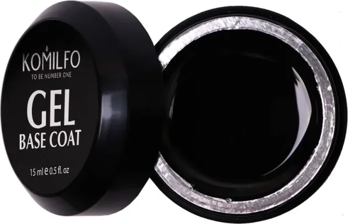 Gel Base Coat