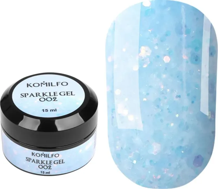 Sparkle Gel
