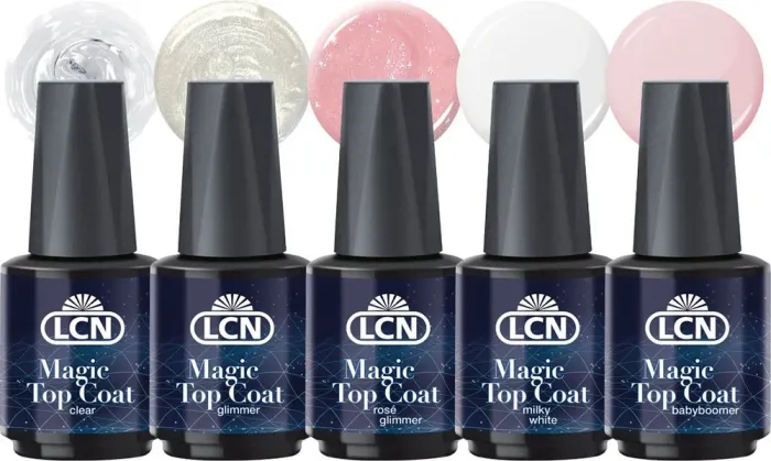 Magic Top Coat